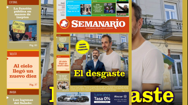 Semanario, en formato papel y digital