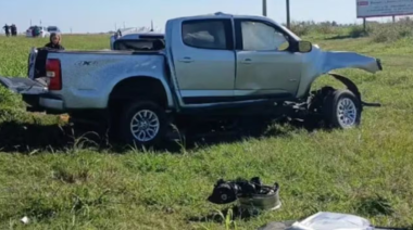 Una familia destruida por la tragedia en la ruta 34