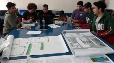 Está abierta la inscripción para cursar Técnico Profesional de Maestra y Maestro Mayor de Obra