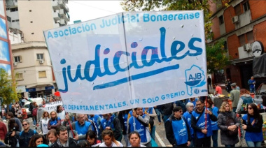 Paro judicial: La AJB endurece reclamo ante la Suprema Corte