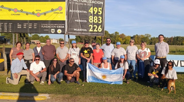 Caputo se quedó con $1,1 billones del fondo vial mientras siguen las protestas por el mal estado de las rutas nacionales