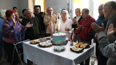 EDÉN detectó y denunció conexión clandestina en un Hogar de Ancianos
