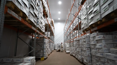 Hay 300.000 puestos menos que a fines de 2023