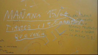 Alarma en escuelas bonaerenses por un "reto viral" con presuntas amenazas de tiroteos