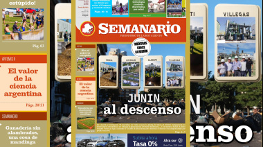 SEMANARIO revista: soporte papel y digital