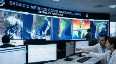 Despidos en el SMN: En Junín advierten que peligra la observación nocturna