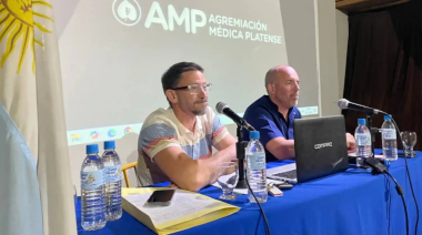 IOMA en crisis: médicos suspendieron la atención por falta de pago y crece el conflicto en La Plata
