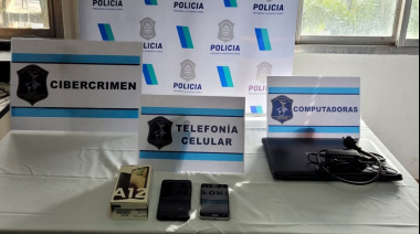 Cibercrimen Junín realizó un operativo por grooming en Córdoba