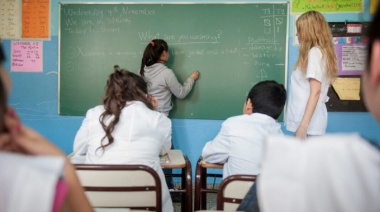 La Provincia detalló cómo actuar ante amenazas en las aulas tras días de preocupación en las escuelas