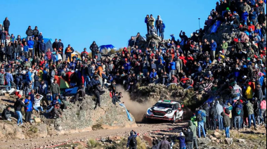 Tragedia en el Rally en Córdoba: Murió un espectador y suspendieron la competencia