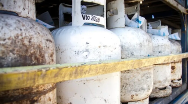 El Gobierno fijó el nuevo subsidio para las garrafas de gas