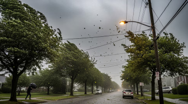 Qué es el Súper Niño, el fenómeno climático que impactará en Argentina
