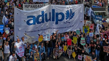 Universidades: Marchas y una semana de paro mientras el Gobierno impulsa una nueva ley