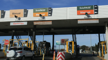 El Gobierno avanzó con la licitación de la Red Federal de Concesiones y avanzan los nuevos peajes