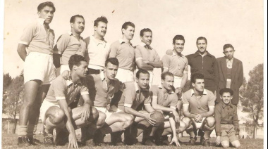 El inolvidable Negro chaplinesco