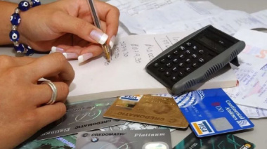 Morosidad bancaria en alza: 6 de cada 10 hogares argentinos registran deudas