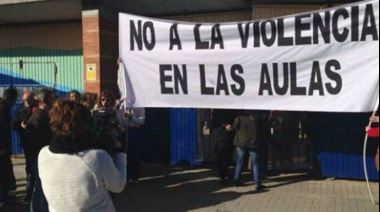 Llevan al Senado bonaerense la preocupación por la violencia escolar