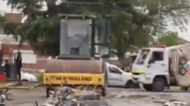 Proponen compactar motos con escapes adulterados en la provincia de Buenos Aires