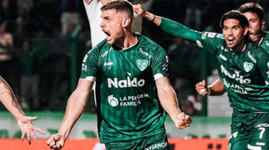 Sarmiento le ganó a Tigre y sueña con los playoffs del Torneo Apertura