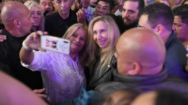 Karina Milei bajó a territorio: Desde Suipacha activó el operativo bonaerense de LLA rumbo a 2027