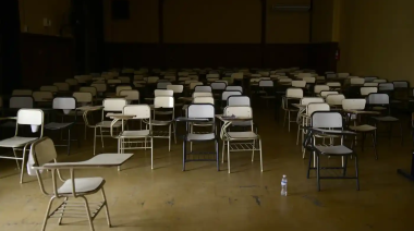 Comenzó una nueva semana de paro en las universidades