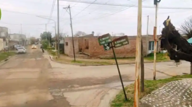 Violencia fatal en Pergamino: muere un joven en un tiroteo vecinal