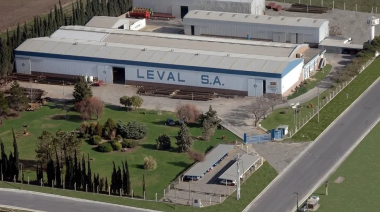 San Nicolás: preocupación por el futuro de la empresa metalúrgica Leval