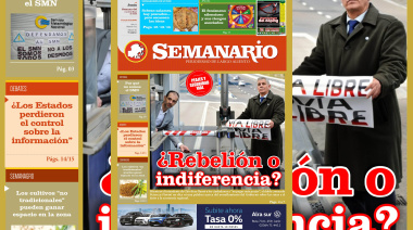SEMANARIO revista: soporte papel y digital