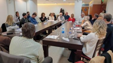 Intensa actividad del COTOBA en Bahía Blanca