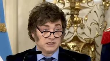 Milei anunció reforma electoral: eliminación de PASO, cambios en financiamiento y Ficha Limpia