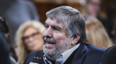 Mayans pidió el juicio político contra Adorni