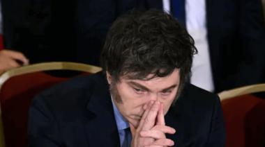 67% cree que se rompió el pacto “anticasta” y cae la aprobación de gestión de Milei