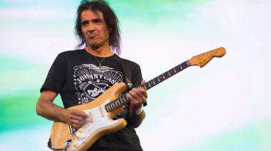 Murió Felipe Staiti, histórico guitarrista y fundador de Los Enanitos Verdes