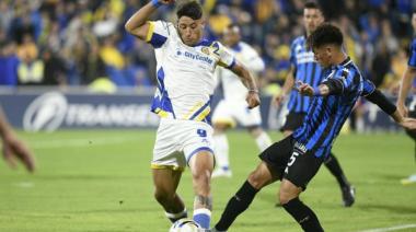 Sin Di María, Rosario Central le ganó a Atlético Tucumán