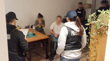 Megaoperativo internacional contra la explotación sexual de niños, niñas y adolescentes