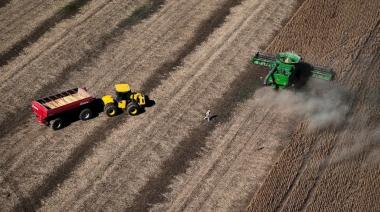 La liquidación de divisas del agro subió fuerte durante marzo