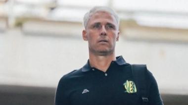 Damonte borró a cinco jugadores en Aldosivi