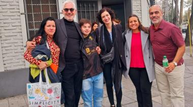 Un joven con discapacidad le exigió a la Justicia que lo escuchara y logró volver a la escuela