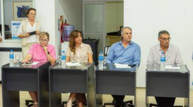 Fuerza Patria denunció la parálisis del HCD en Ameghino