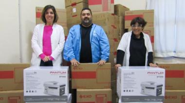 El HIGA Junín avanza en la implementación de la Historia de Salud Integrada