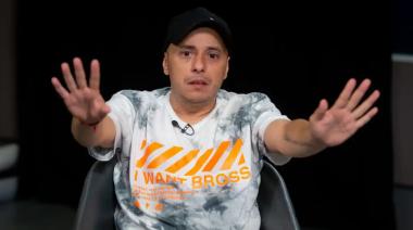 El cantante de cumbia “El Dipy” fue sobreseído en una causa por abuso sexual