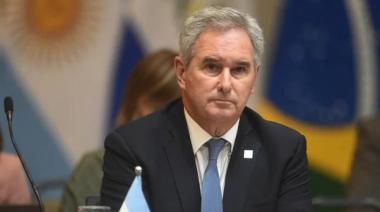 La Cancillería instó al encargado de negocios de Irán a que abandone el país en 48 horas