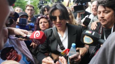 Impactante testimonio de Gianinna en el juicio por la muerte de Diego Maradona