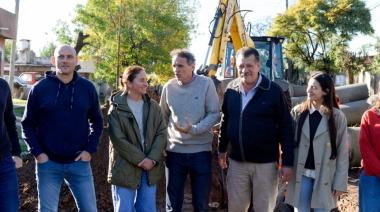 Kicillof: “Ni herencia ni riesgo kuka, la crisis es responsabilidad de Milei”