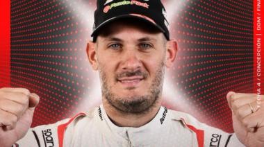 Santiago Mangoni ganó en Concepción