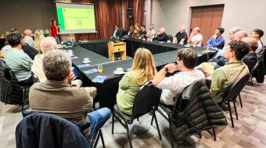 Junín: Se presentaron líneas de financiamiento para fortalecer el sector productivo local