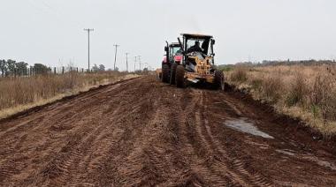 Recién en tres años podrían verse mejoras en los abandonados caminos rurales