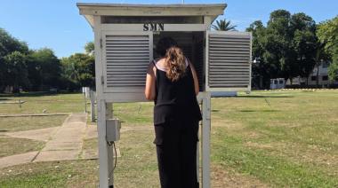 Sturzenegger amenaza con pasar la motosierra en el SMN y echar al 85% del personal