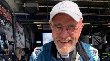 Un piloto murió tras un accidente en Nürburgring en el que estuvieron involucrados siete vehículos