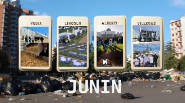 Mientras crece la región: Junín al descenso